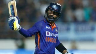 Dinesh Karthik's 'Dream' Comes True, Gets Selected For India's T20 World Cup Squad