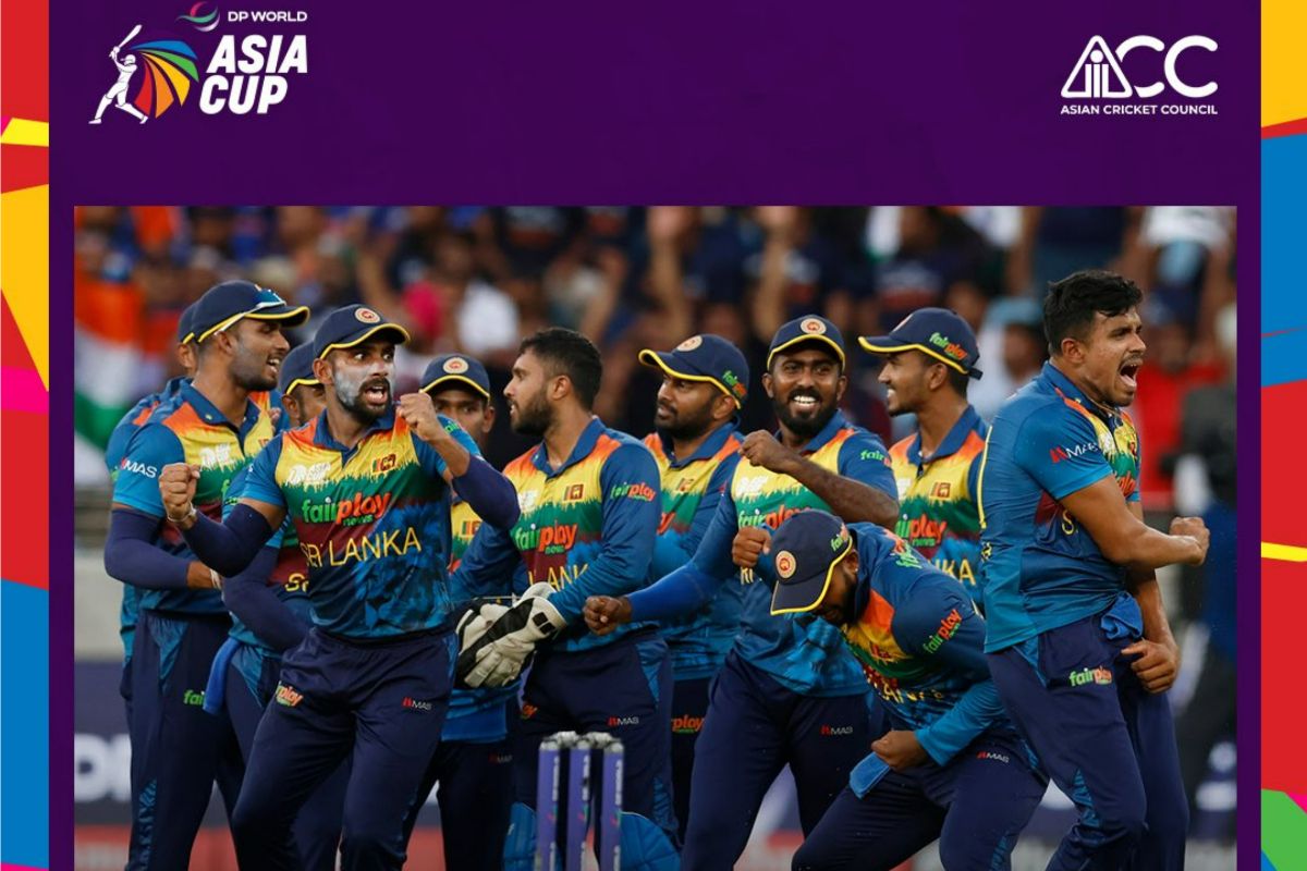 Asia Cup 2022: Hasaranga Gives Sri Lanka An Upper Hand Over Pakistan In The  First Inning