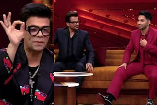 Koffee with Karan 7: Anil - Varun's Episode Starts And Ends With 'Sex' - Watch Hilarious Video