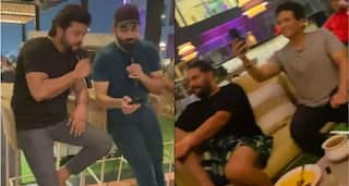 'This our Team, One Family', India Legends Enjoy Karaoke Night- Watch VIRAL Video