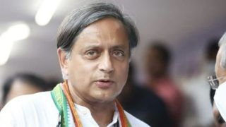 Shashi Tharoor Runs For Congress President Election, 1st To Officially Enter Contest