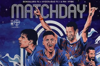 Bengaluru FC vs Hyderabad FC, Durand Cup 2022- S/F 2 Live Streaming: All You Need to Know