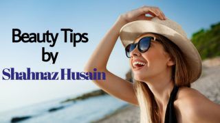 Beauty Tips for a Holiday by The Sea by Shahnaz Husain