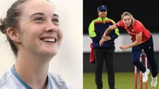 England Women Name Squad For India ODIs; Alice Capsey, Freya Davies Earn Maiden Call-Ups