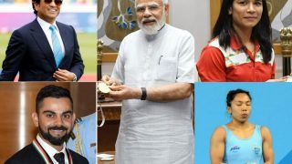 From Sachin Tendulkar To Virat Kohli, Sports Fraternity Wishes PM Modi On His 72 Birthday