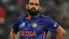 IND vs BAN: भारत को लगा बड़ा झटका; मोहम्मद शमी बांग्लादेश के खिलाफ वनडे सीरीज से बाहर, टेस्ट में भी खेलना तय नहीं