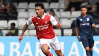 Ethan Nwaneri Becomes Youngest Player in English Premier League History For Arsenal