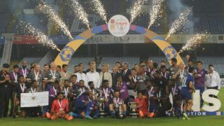 Bengaluru FC Win Maiden Durand Cup Title; Beat Mumbai City 2-1
