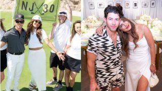 Priyanka Chopra Throws Nick Jonas’ 30th Birthday Party at Golf Club, Watch Stunning Video