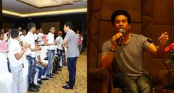 Tendulkar Invites STF Kids to Watch RSWS Match in Indore