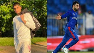 Rashid Khan Turns 24, Shubman Gill Reminiscences 'Mad Moments' With Spinner at Gujarat Titans