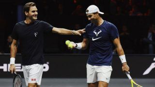 Roger Federer to Team up With Rafael Nadal in His Farewell Match
