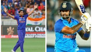 From Suryakumar Yadav To Bhuvneshwar Kumar: A Look At India's Top Performer In T20Is In 2022