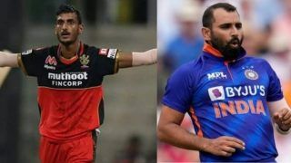 Mohammed Shami Ruled Out Of T20I Series Against South Africa; Shahbaz Ahmed Makes Cut- Report