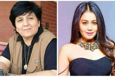 Falguni Pathak Reacts to Neha Kakkar's Post on O Sajna Controversy: '..Legal Action'