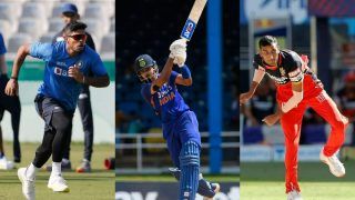 BCCI Confirms Addition of Umesh Yadav, Shreyas Iyer and Shahbaz Ahmed in India T20I Squad Against South Africa