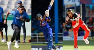 BCCI Confirms Addition of Umesh Yadav, Shreyas Iyer and Shahbaz Ahmed in IND T20I Squad Against SA