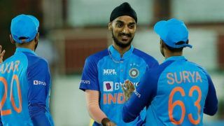 MOTM Arshdeep Singh Wrecks Havocs Against South Africa in 1st T20I, Says Simple Bowling in Right Areas Was the Plan