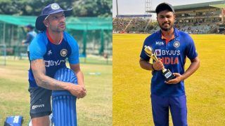 India ODI Squad Against South Africa Likely to be Announced Today; Shikhar Dhawan to Lead Men in Blue, Sanju Samson to be Deputy- Report