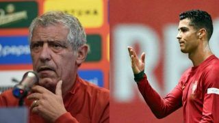 Portugal Coach Fernando Santos Breaks Silence on Cristiano Ronaldo's Poor Form, Says It's Football
