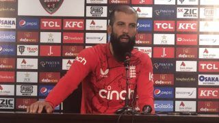 Moeen Ali Reveals That He'll Mankad Only When He's 'Really Angry'