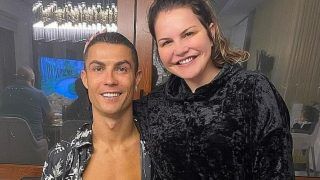 Cristiano Ronaldo's Sister Katia Aveiro Blasts at 'Ungrateful' Portuguese Fans, Says They are Sick