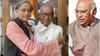 कांग्रेस अध्यक्ष चुनाव में नामांकन का आज आखिरी दिन: शशि थरूर और दिग्विजय सिंह के बाद मल्लिकार्जुन खड़गे की एंट्री की अटकलें तेज