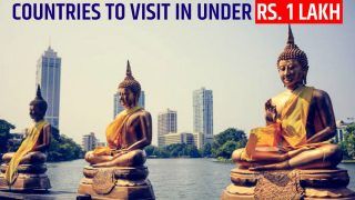 Hunting Low-Budget Travel Destinations? Here Are 08 Countries You Can Visit In Under Rs. 1 Lakh