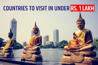 Hunting Low-Budget Travel Destinations? Here Are 08 Countries You Can Visit In Under Rs. 1 Lakh