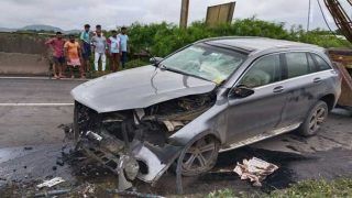 20 Km in 9 Mins, Seatbelts Ignored: What Led to Cyrus Mistry's Fatal Accident