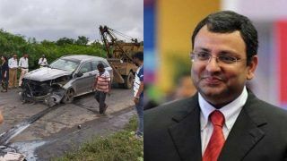 Over-speeding, Jumping Signals: Cyrus Mistry's Mercedes-Benz Had Long History Of Violating Traffic Rules