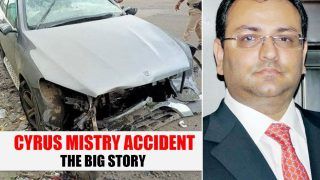 Cyrus Mistry Car Crash: 62 Deaths, 262 Accidents On Mumbai-Ahmedabad Stretch In A Year