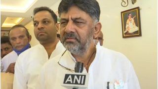 मनी लॉन्ड्रिंग मामले में ED ने कर्नाटक कांग्रेस प्रमुख DK शिवकुमार को किया समन