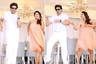 Pregnant Debina Bonnerjee's Happy Dance With Hubby Gurmeet Will Leave You Amused