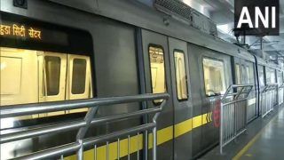 Delhi Metro की येलो लाइन पर सामान्य हुई मेट्रो सेवाएं, काफी देर तक परेशान रहे यात्री