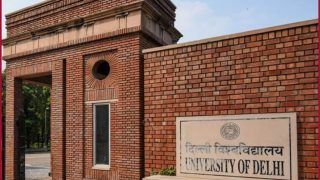 delhi University: डीयू में पीएचडी के लिए इंटरव्यू की तारीख जारी, एम.फिल सीटों को पीएचडी में बदलने की मांग की
