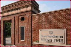 Delhi University's Portal For Undergraduate Admission Opened; 6 Lakh Applicants For 70000 Seats