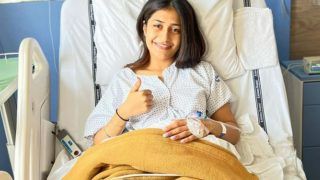युजवेंद्र चहल संग लड़ाई की अफवाहों के बीच अस्पताल के बेड पर नजर आईं धनश्री वर्मा, फैंस हुए परेशान