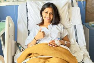 युजवेंद्र चहल संग लड़ाई की अफवाहों के बीच अस्पताल के बेड पर नजर आईं धनश्री वर्मा, फैंस हुए परेशान