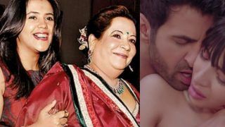 Ekta Kapoor, Mother Shobha Kapoor Receive Arrest Warrant Over Erotic Webseries ‘XXX’