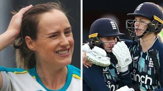 दीप्ती शर्मा-चार्ली डीन विवाद पर एलिस पैरी ने दिया ऐसा जवाब कि इंग्लैंड की बोलती हुई बंद