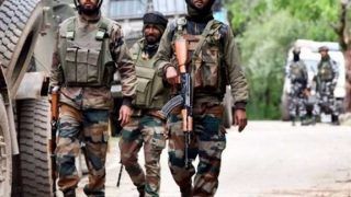 जम्मू कश्मीर में पाकिस्तानी आतंकियों की बढ़ी तादाद, हाइब्रिड आतंकियों को कर रहे तैयार