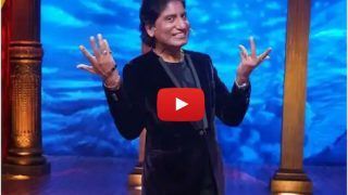 Raju Srivastav Viral Video: राजू श्रीवास्तव के वीडियो जिन्हें आज फिर देखना चाहेंगे आप, हंसी नहीं रुकेगी