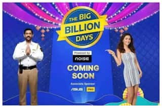 Flipkart Big Billion Days 2022 Announced; Check Expected Offers, Discounts Here