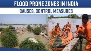 Explained: Causes of Floods, Control Measures And Most Flood Affected Regions in India | Watch Video