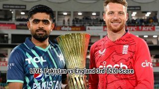 Pakistan vs England 3rd T20I Highlights, Cricket Scorecard, National Stadium, Karachi