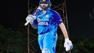 IND vs SA: After Virat Kohli, Rohit Sharma Gets A Grand Welcome Ahead of 1st T20 In Thiruvananthapuram