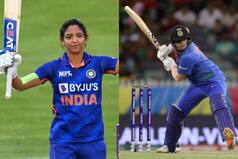 Harmanpreet Kaur Out-of-Form Shafali Ahead of Women's T20 Asia Cup
