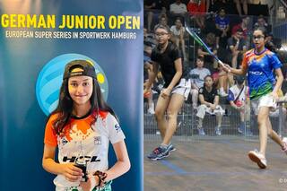 Exclusive: Squash Sensation Anahat Singh Talks About Her CWG Experience At Length