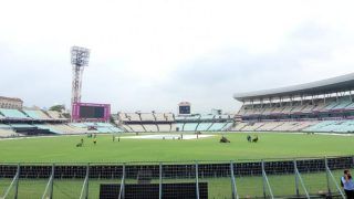 India Legends vs World Giants T20, Eden Gardens, Kolkata Weather Report: Rain Expected To Play Spoilsport